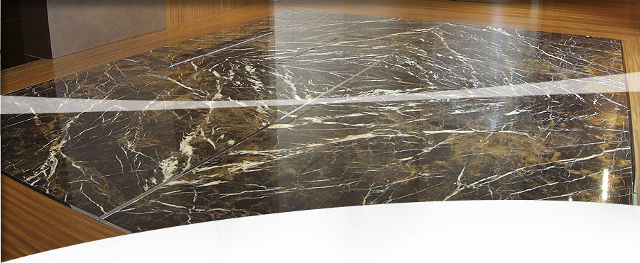Zunino Marmi - Marble floor
