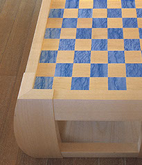 Zunino Marmi - Inlaid table
