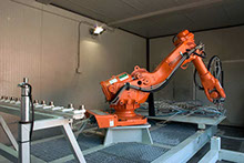 Zunino Marmi - Machining techniques - 8