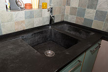 Zunino Marmi - Homes - Kitchens - 22