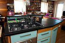 Zunino Marmi - Homes - Kitchens - 25