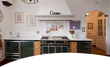 Zunino Marmi - Italy - Houses - Kitchen Appliances