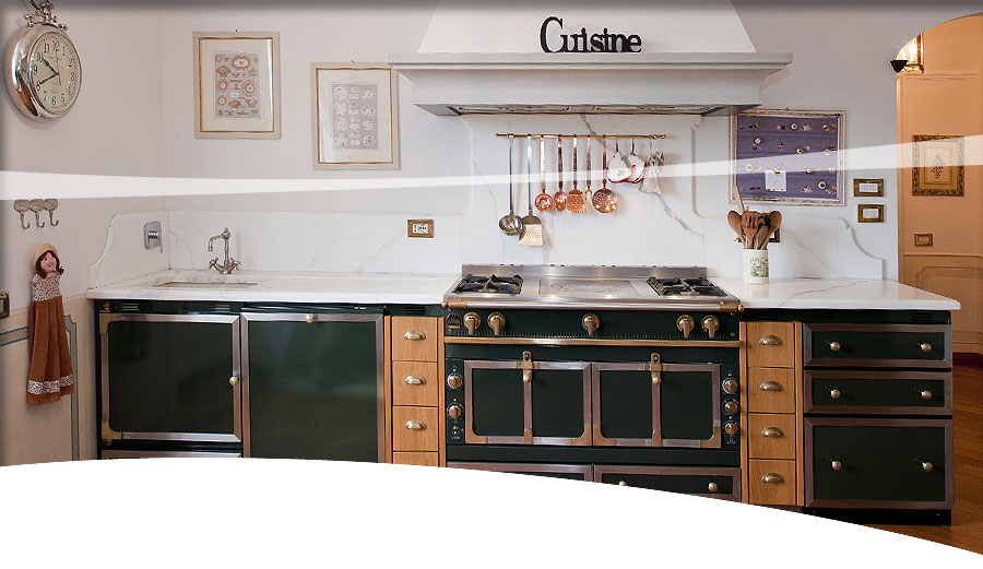 Zunino Marmi - Italy - Houses - Kitchen Appliances
