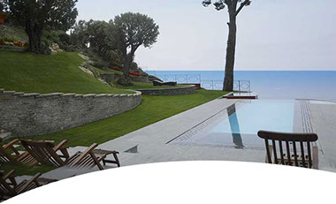 Zunino Marmi - Swimming pool in France