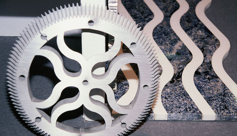 Zunino Marmi - Italy - Aluminium