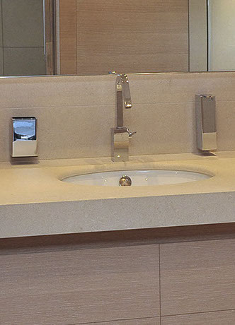 Zunino Marmi - Yachting - Apache II