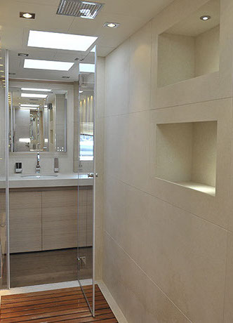 Zunino Marmi - Yachting - Apache II