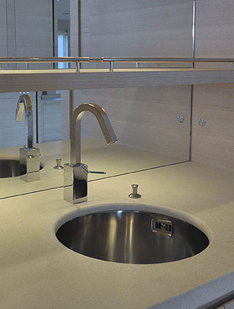 Zunino Marmi - Yachting - Apache II