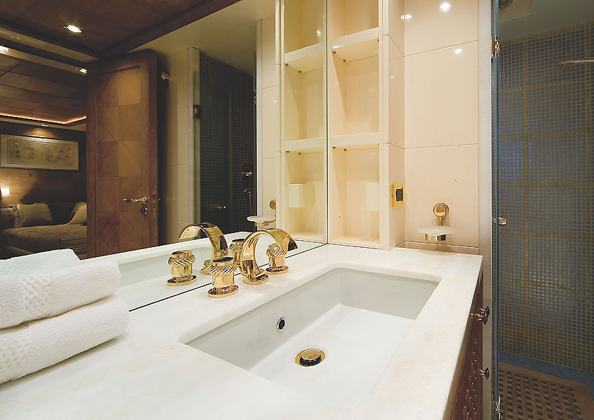 Zunino Marmi - Italy - Bathroom furnishing