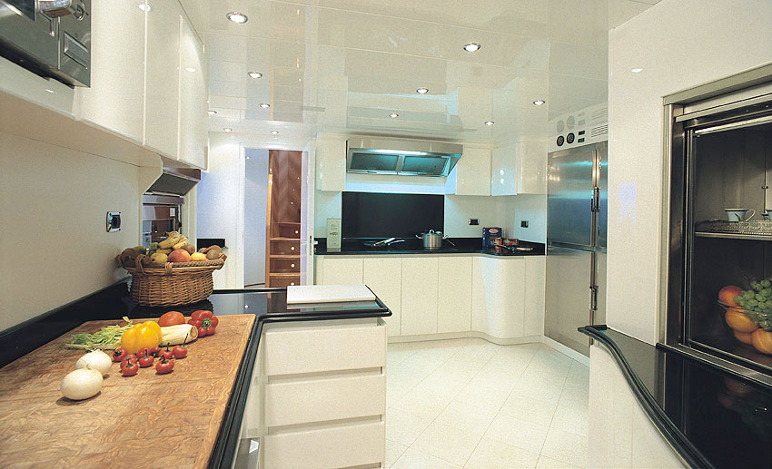 Zunino Marmi - Italy - Kitchen Appliances