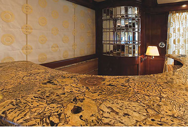 Zunino Marmi - Interior fittings