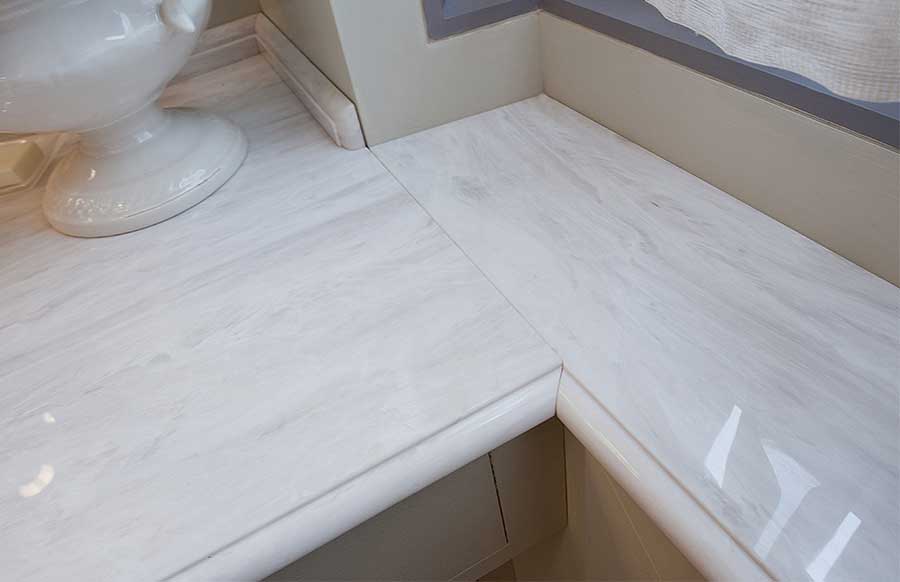 Zunino Marmi - Italy - Houses - Bathroom