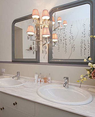 Zunino Marmi - Italy - Houses - Washbasin 1