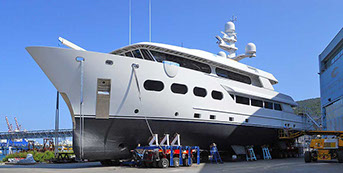 Zunino Marmi - Yachting - Baron Trenk