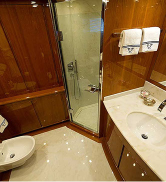 Zunino Marmi - Yachting - Baron Trenk