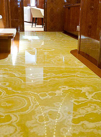 Zunino Marmi - Yachting - Baron Trenk