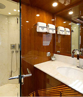 Zunino Marmi - Yachting - Baron Trenk