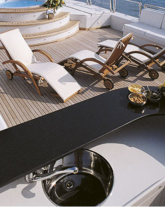 Zunino Marmi - Yachting - Blu Mizar