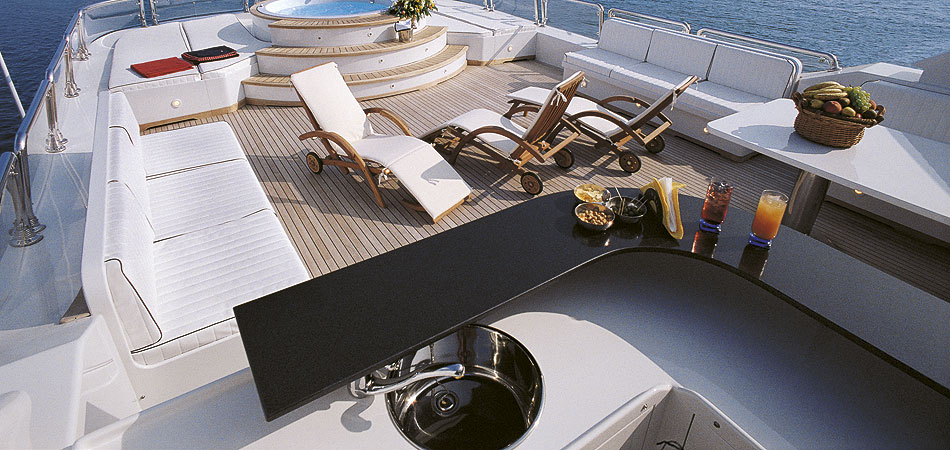 Zunino Marmi - Yachting - Blu Mizar