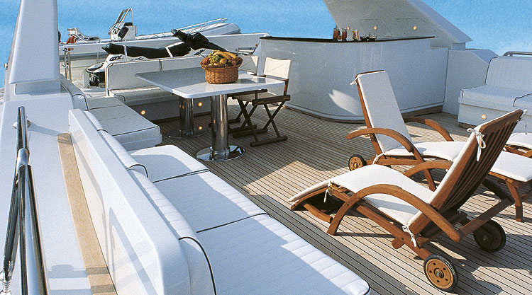 Zunino Marmi - Yachting - Blu Mizar