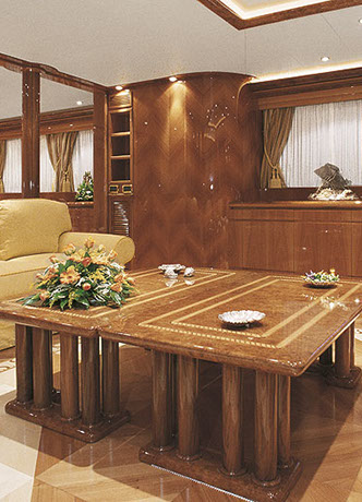 Zunino Marmi - Yachting - Blu Mizar