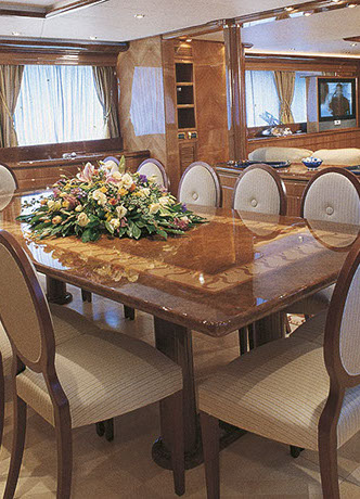 Zunino Marmi - Yachting - Blu Mizar