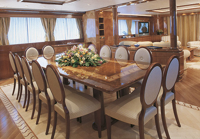 Zunino Marmi - Yachting - Blu Mizar