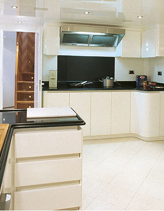 Zunino Marmi - Yachting - Blu Mizar