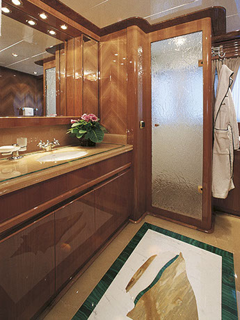 Zunino Marmi - Yachting - Blu Mizar