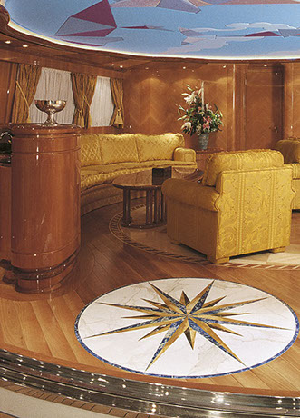 Zunino Marmi - Yachting - Blu Mizar