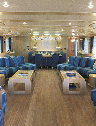 Zunino Marmi - Yachting - Blue Belle