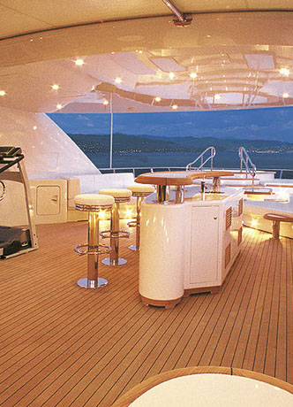 Zunino Marmi - Yachting - Blue Belle