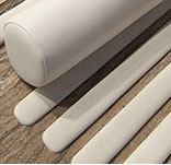 Zunino Marmi - Chiase Longue Relonga - Weatherproof leather inserts