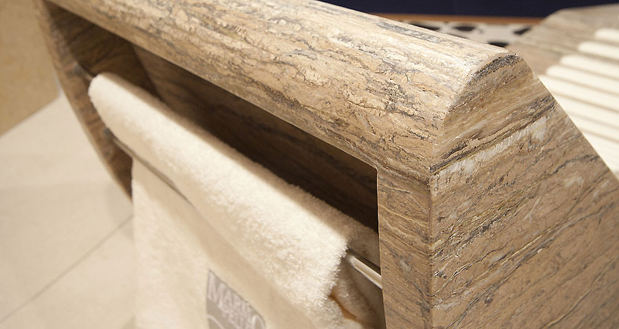 Zunino Marmi - Italy - Chiase Longue Relonga - Version without solar panel