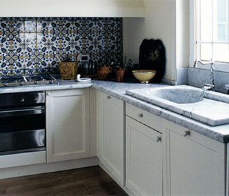 Zunino Marmi - Italy - Houses - Kitchen