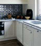 Zunino Marmi - Houses - Kitchen