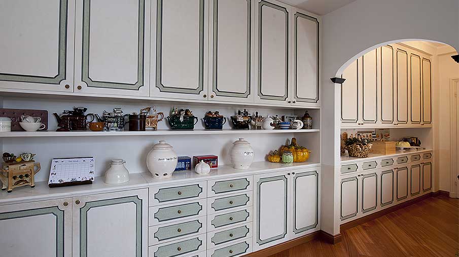 Zunino Marmi - Italy - Houses - Kitchen