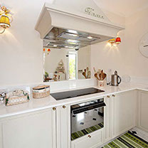 Zunino Marmi - Houses - Kitchen