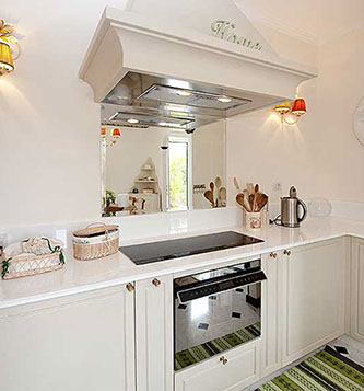 Zunino Marmi - Italy - Houses - Kitchen