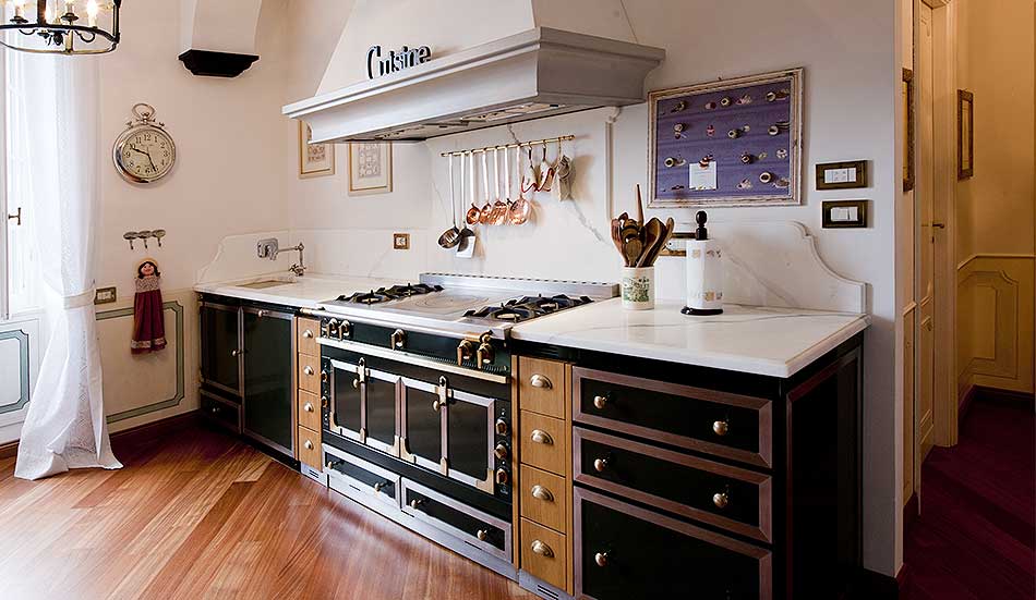 Zunino Marmi - Italy - Houses - Kitchen