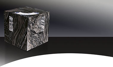 Zunino Marmi - Speaker surround sound Cubista