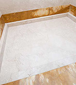 Zunino Marmi - Italy - Houses - Shower
