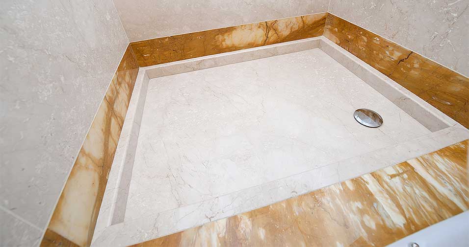Zunino Marmi - Italy - Houses - Shower