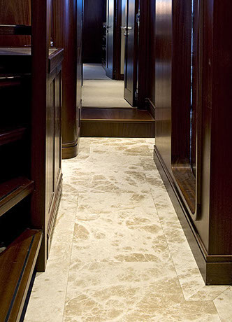 Zunino Marmi - Yachting - Eleanor Allen