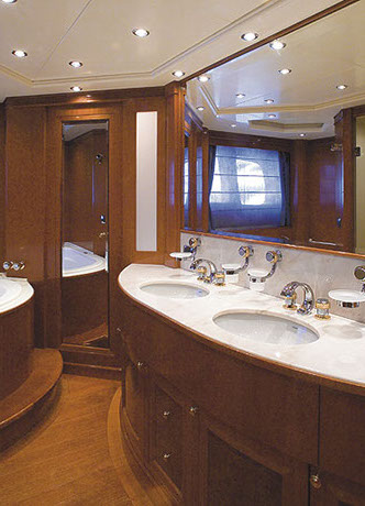 Zunino Marmi - Yachting - Fabri's