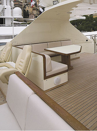 Zunino Marmi - Yachting - Fabri's