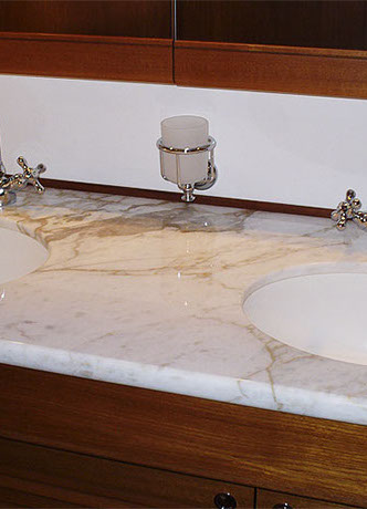 Zunino Marmi - Yachting - Farewell