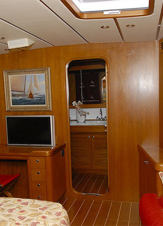 Zunino Marmi - Yachting - Farewell