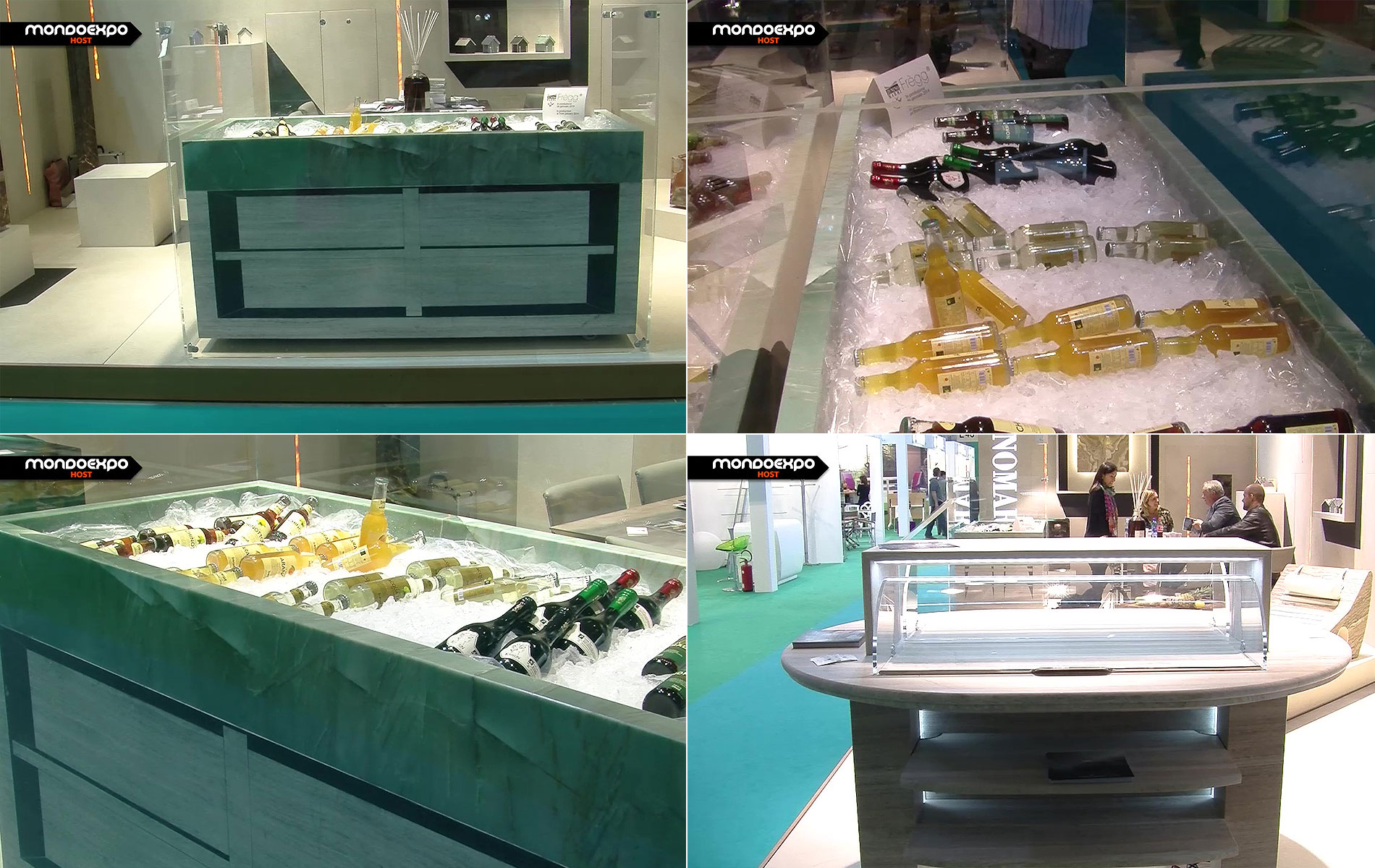 Zunino Marmi - Host - Milano - 2013