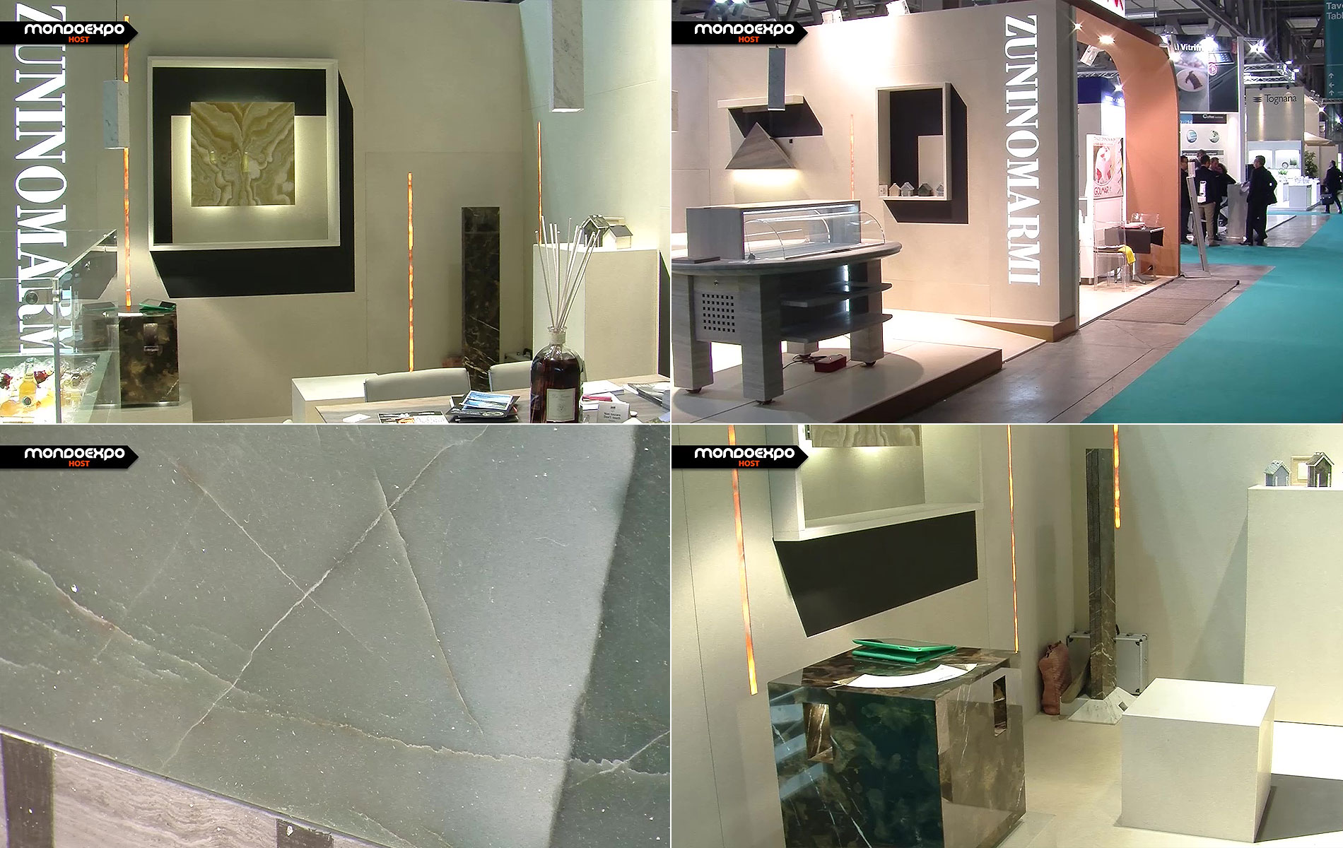 Zunino Marmi - Host - Milano - 2013